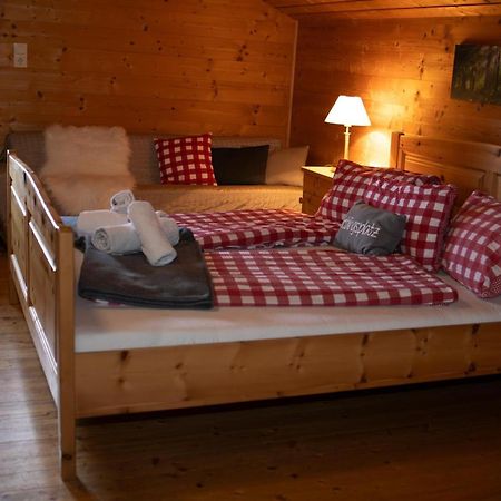 Rangersdorfer Huette Villa Witschdorf Екстериор снимка