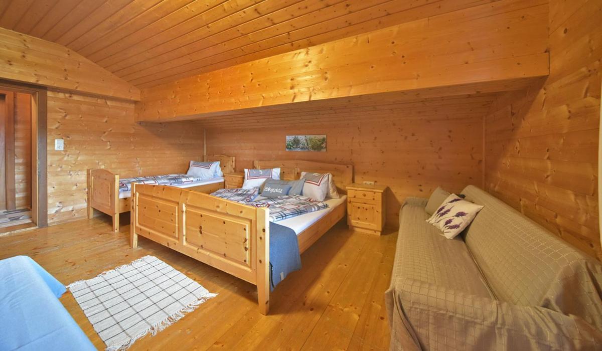 Rangersdorfer Huette Villa Witschdorf Екстериор снимка