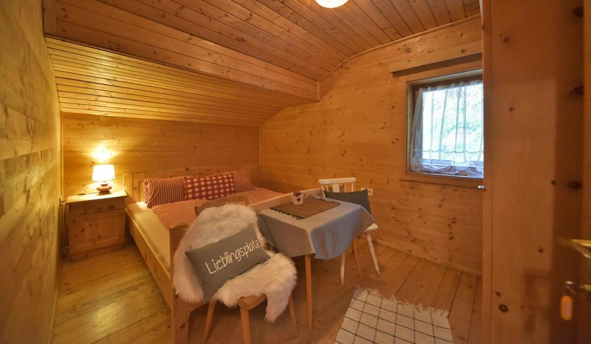 Rangersdorfer Huette Villa Witschdorf Екстериор снимка