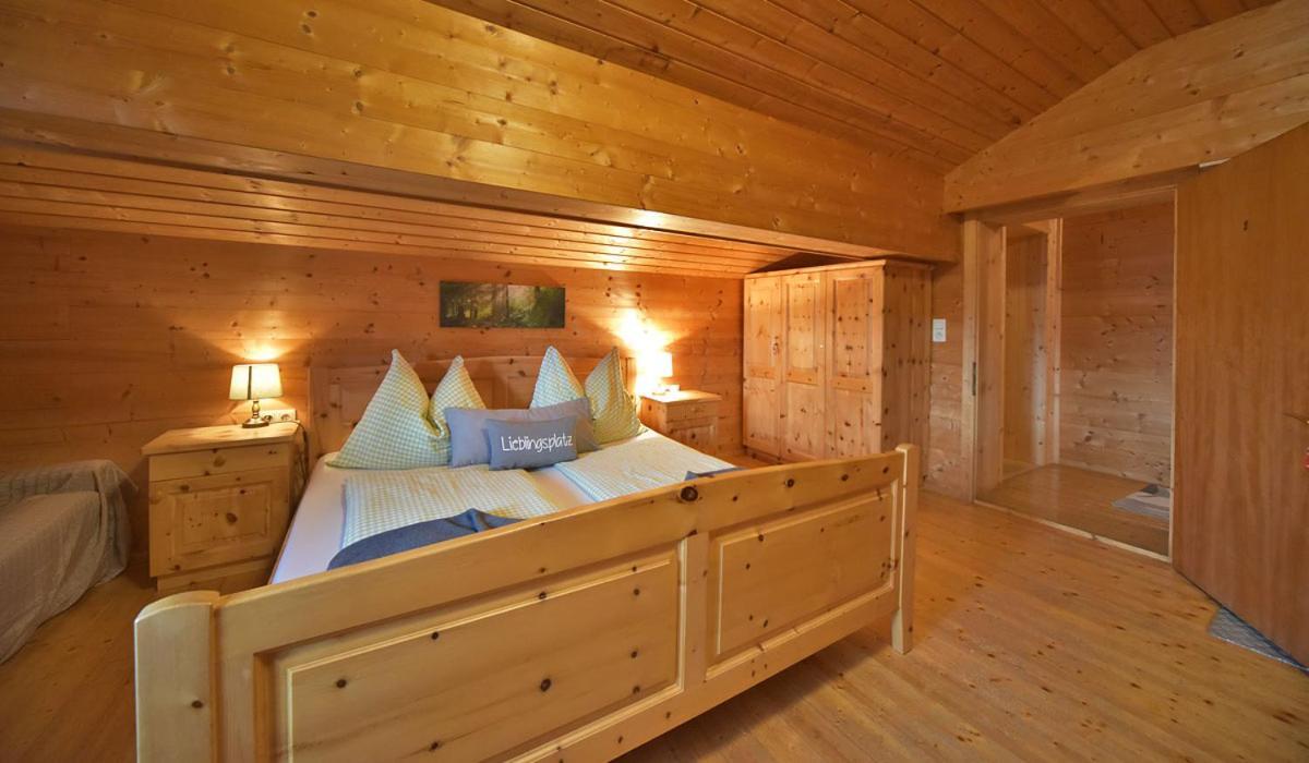 Rangersdorfer Huette Villa Witschdorf Екстериор снимка