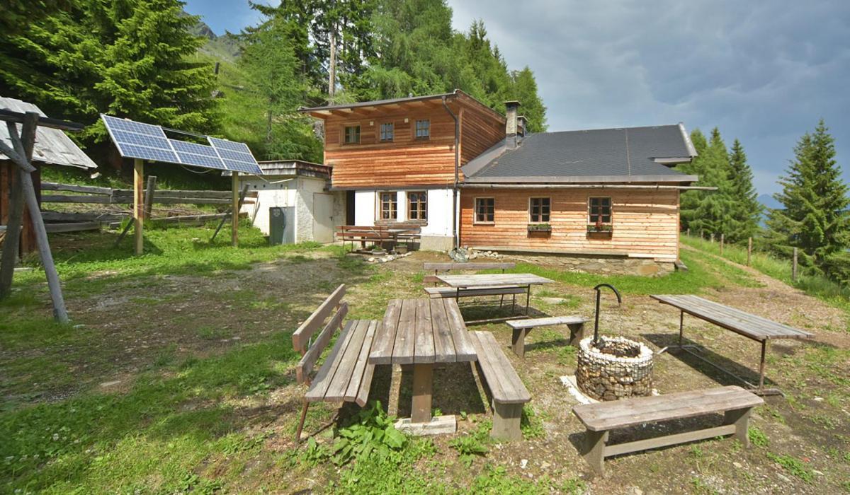 Rangersdorfer Huette Villa Witschdorf Екстериор снимка
