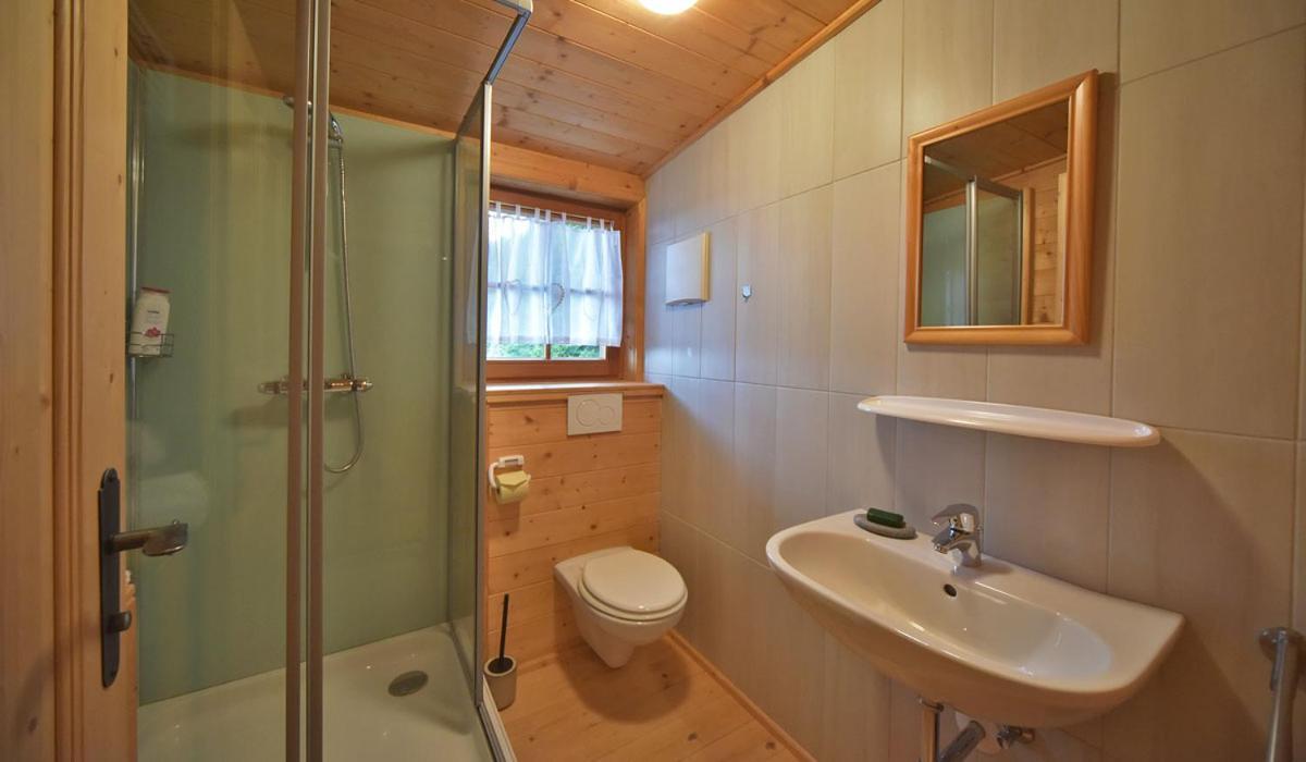 Rangersdorfer Huette Villa Witschdorf Екстериор снимка