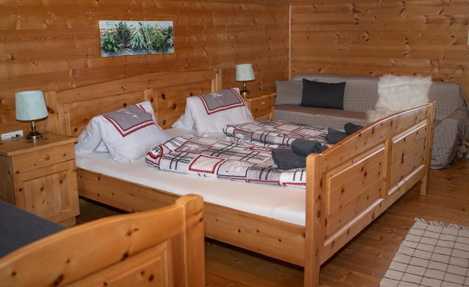 Rangersdorfer Huette Villa Witschdorf Екстериор снимка