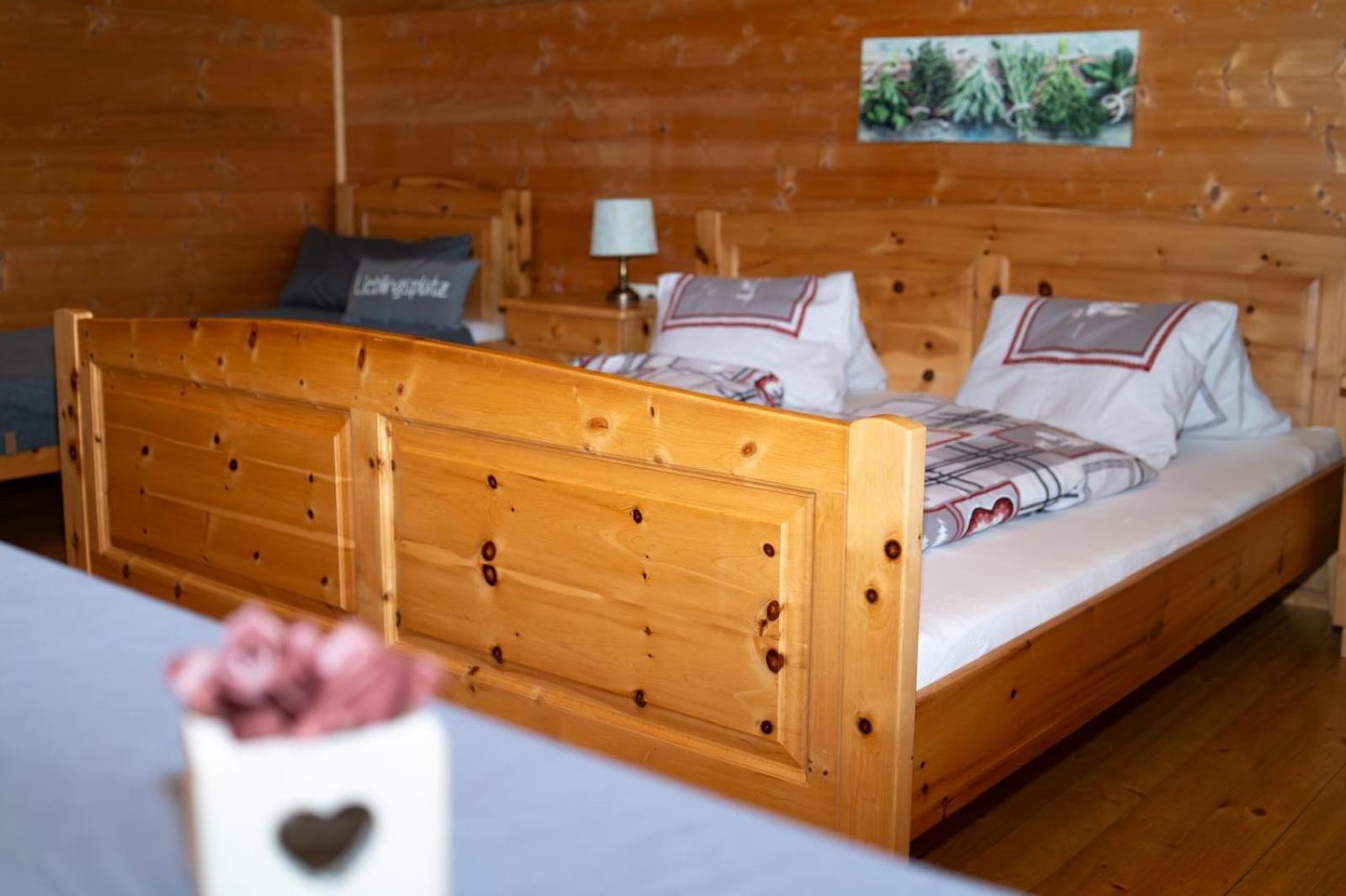 Rangersdorfer Huette Villa Witschdorf Екстериор снимка